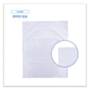 Boardwalk Reclosable Food Storage Bags, 2 gal, 2.7 mil, 13" x 15", Clear, 100/Box