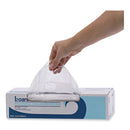 Boardwalk Reclosable Food Storage Bags, 2 gal, 2.7 mil, 13" x 15", Clear, 100/Box