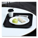 Boardwalk Hot Cup Lids, Fits 8 oz Hot Cups, Black, 1,000/Carton