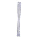 Boardwalk Heavyweight Wrapped Polypropylene Cutlery, Knife, White, 1,000/Carton