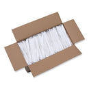 Boardwalk Heavyweight Wrapped Polypropylene Cutlery, Knife, White, 1,000/Carton