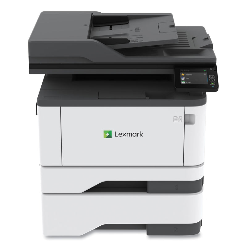 Lexmark MX331adn MFP Mono Laser Printer, Copy; Print; Scan