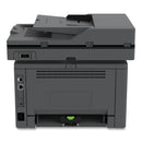 Lexmark MX331adn MFP Mono Laser Printer, Copy; Print; Scan