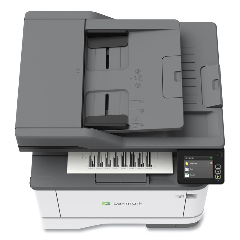 Lexmark MX331adn MFP Mono Laser Printer, Copy; Print; Scan