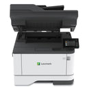 Lexmark MX431adn MFP Mono Laser Printer, Copy; Fax; Print; Scan