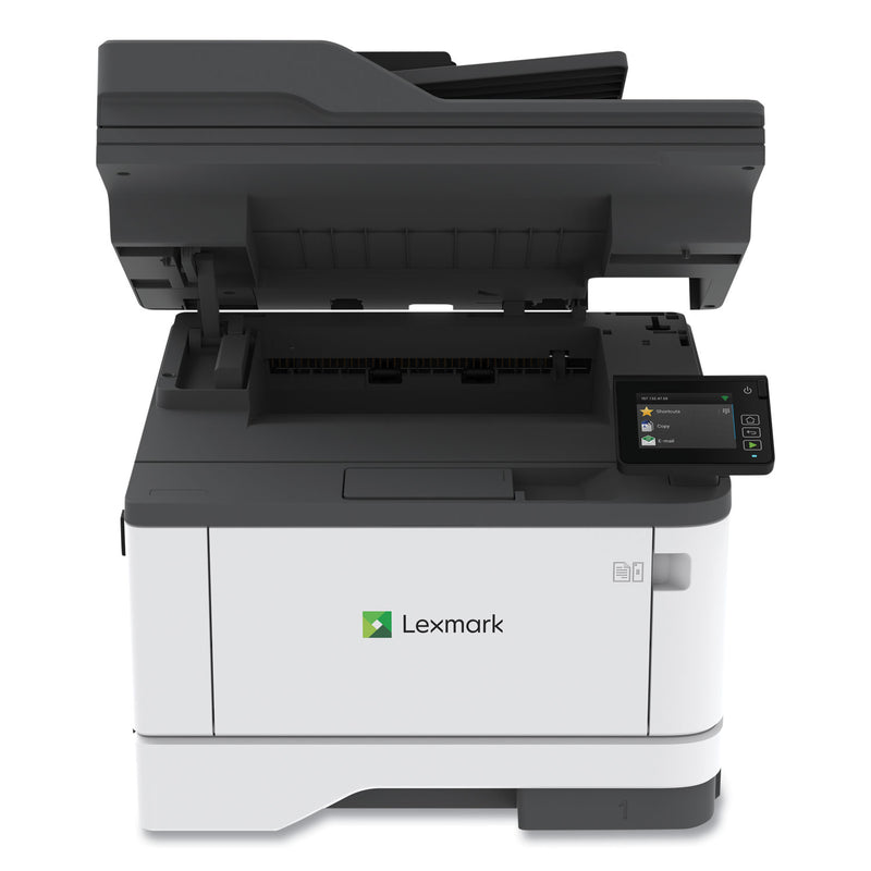 Lexmark MX431adn MFP Mono Laser Printer, Copy; Fax; Print; Scan