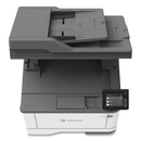 Lexmark MX431adn MFP Mono Laser Printer, Copy; Fax; Print; Scan