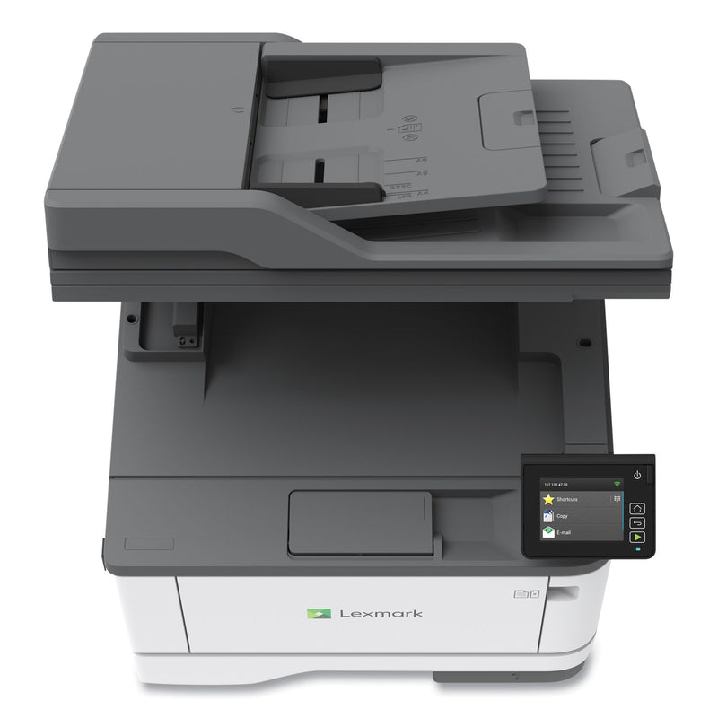 Lexmark MX431adn MFP Mono Laser Printer, Copy; Fax; Print; Scan