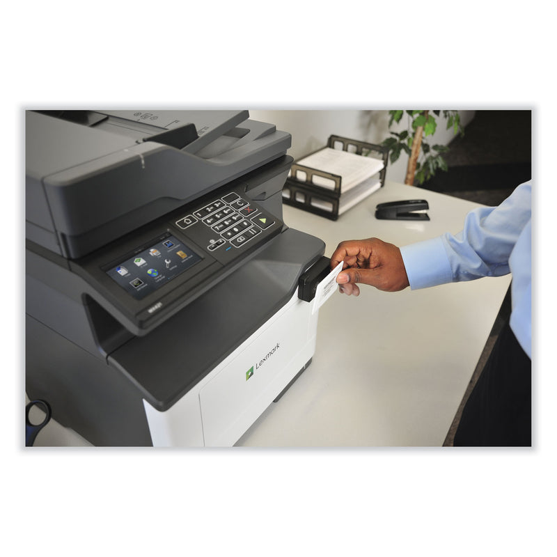 Lexmark MB2546adwe Multifunction Printer, Copy/Fax/Print/Scan