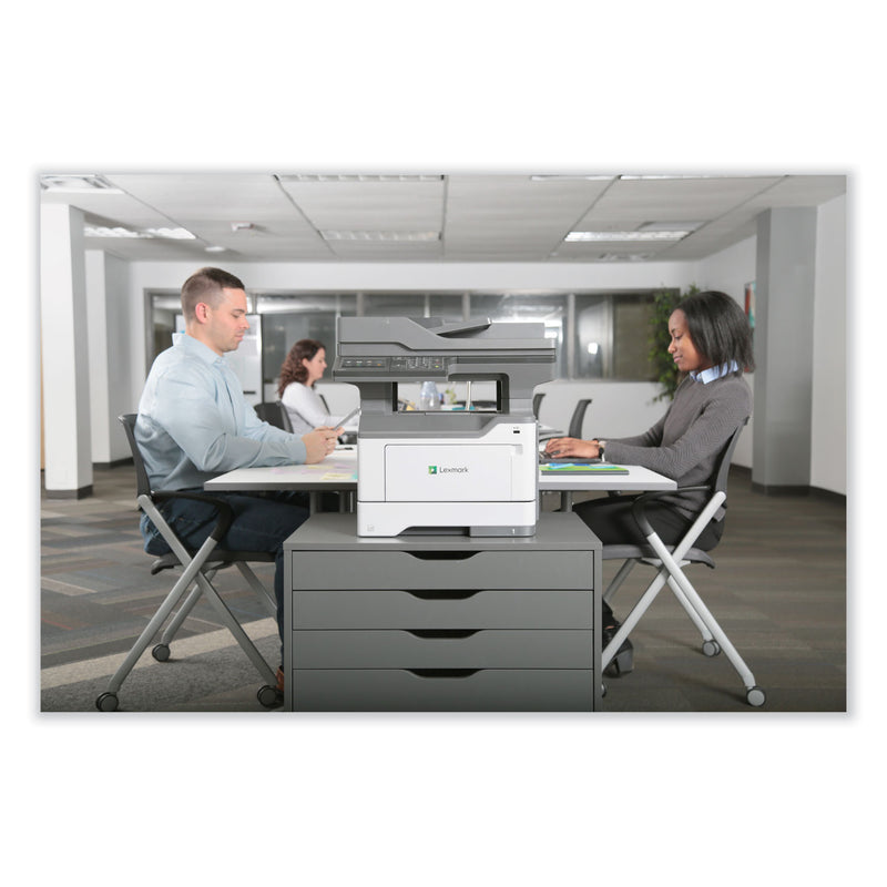 Lexmark MB2546adwe Multifunction Printer, Copy/Fax/Print/Scan
