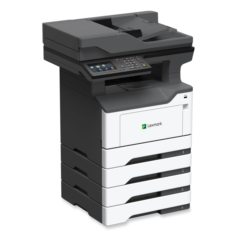 Lexmark MB2546adwe Multifunction Printer, Copy/Fax/Print/Scan