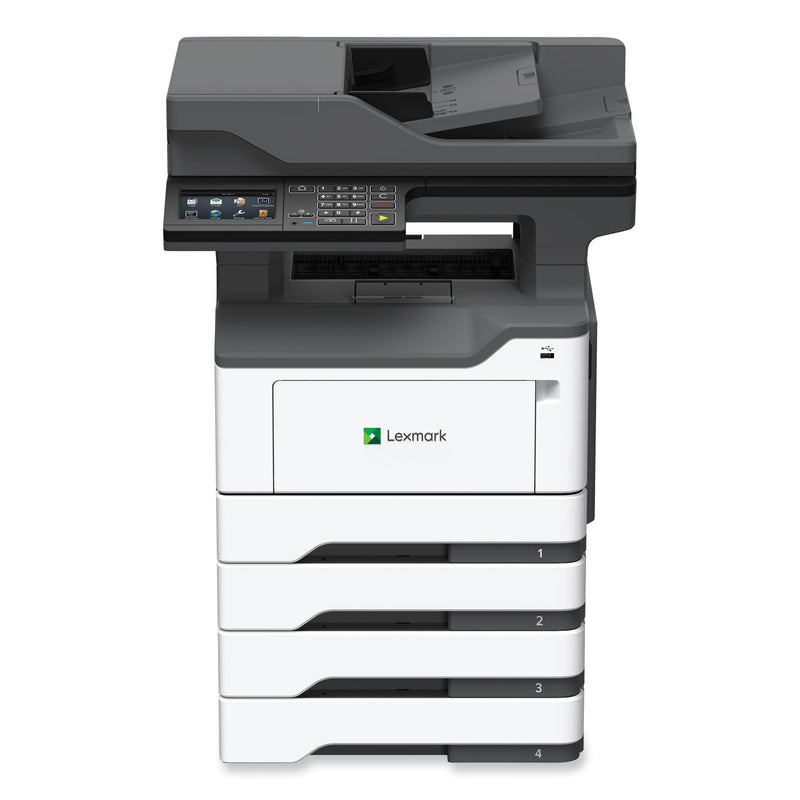 Lexmark MB2546adwe Multifunction Printer, Copy/Fax/Print/Scan