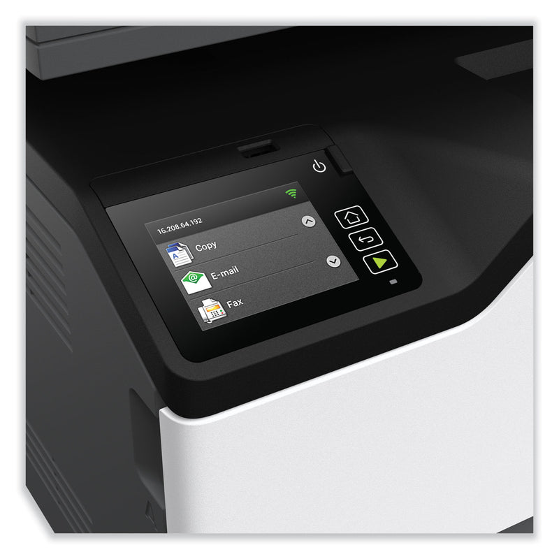 Lexmark CX331adwe Multifunction Color Laser Printer,  Copy/Fax/Print/Scan