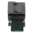 Lexmark CX431adw MFP Color Laser Printer, Copy; Print; Scan