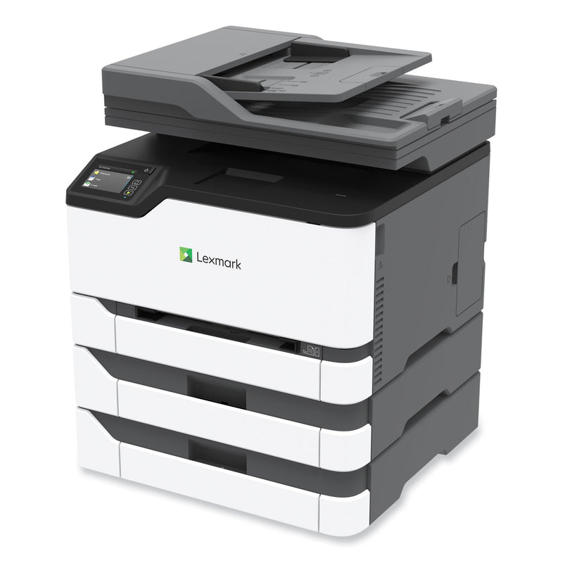 Lexmark CX431adw MFP Color Laser Printer, Copy; Print; Scan