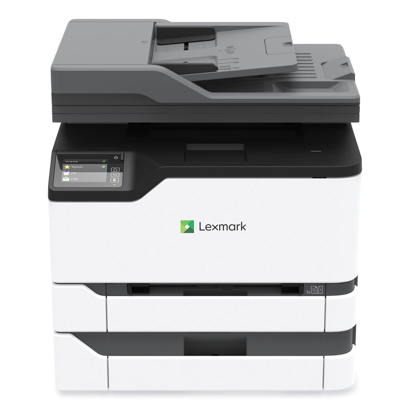 Lexmark CX431adw MFP Color Laser Printer, Copy; Print; Scan