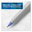 Sharpie Mystic Gems Markers, Ultra-Fine Needle Tip, Assorted, 24/Pack