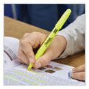 Sharpie Pocket Style Highlighters, Assorted Ink Colors, Chisel Tip, Assorted Barrel Colors, 36/Pack