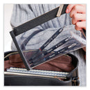 Sharpie S-Gel High-Performance Gel Pen, Retractable, Medium 0.7 mm, Purple Ink, Black Barrel, Dozen