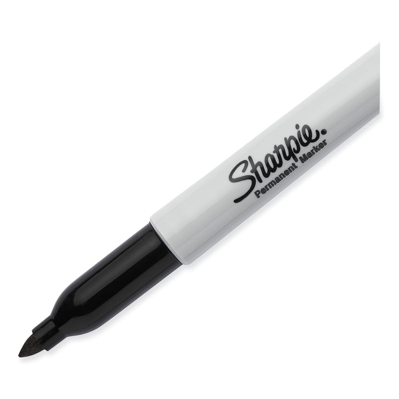 Sharpie Extreme Marker, Fine Bullet Tip, Black, Dozen