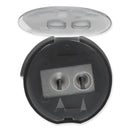 Prismacolor Premier Pencil Sharpener, 3.63 x 1.63 x 5.5, Black