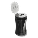 Prismacolor Premier Pencil Sharpener, 3.63 x 1.63 x 5.5, Black