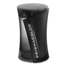 Prismacolor Premier Pencil Sharpener, 3.63 x 1.63 x 5.5, Black