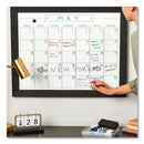 EXPO Dry Erase Marker, Eraser and Cleaner Kit, Fine Bullet Tip, Assorted Colors, 5/Set