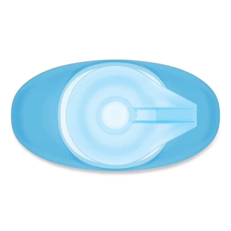 Softsoap Antibacterial Hand Soap, Cool Splash, 11.25 oz Pump Bottle, 6/Carton