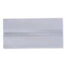 Boardwalk Tallfold Dispenser Napkin, 12" x 7", White, 500/Pack, 20 Packs/Carton