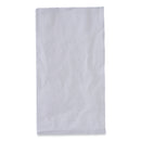 Boardwalk Dinner Napkin, 2-Ply, 17 x 15, White, 100/Pack, 30 Packs/Carton