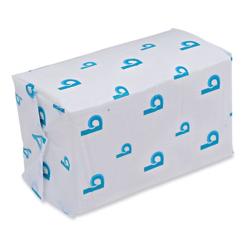 Boardwalk Dinner Napkin, 2-Ply, 17 x 15, White, 100/Pack, 30 Packs/Carton