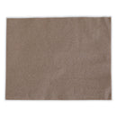 Boardwalk 1/4-Fold Lunch Napkins, 1-Ply, 12 x 12, Kraft, 500/Pack, 12 Packs/Carton