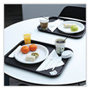 Boardwalk Deerfield Hot Cup Lids, Fits 10 oz to 20 oz Cups, White, Plastic, 50/Pack, 20 Packs/Carton