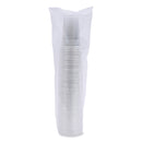 Boardwalk Clear Plastic Cold Cups, 9 oz, PET, 50 Cups/Sleeve, 20 Sleeves/Carton