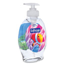 Softsoap Liquid Hand Soap Pumps, Fresh, 7.5 oz Bottle, 6/Carton