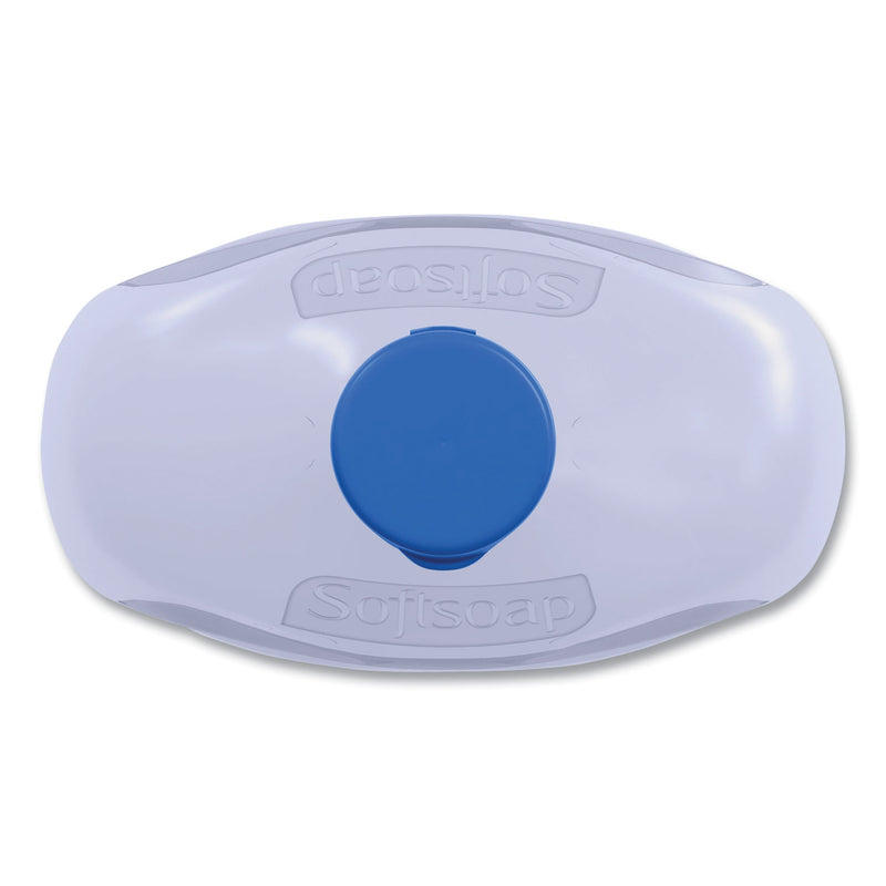 Softsoap Liquid Hand Soap Refills, Fresh, 50 oz, 6/Carton