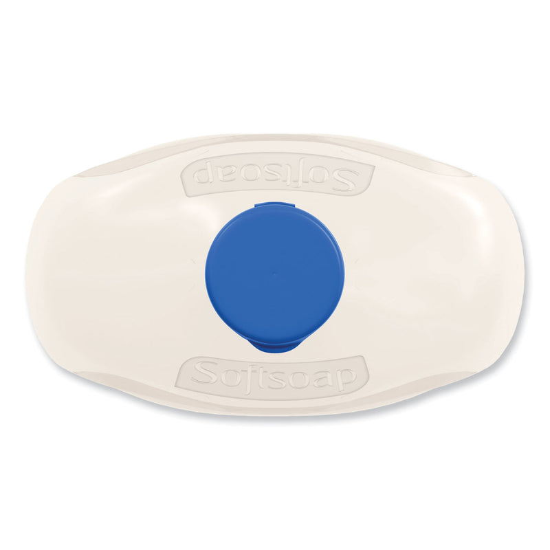 Softsoap Moisturizing Hand Soap Refill with Aloe, Fresh, 50 oz, 6/Carton