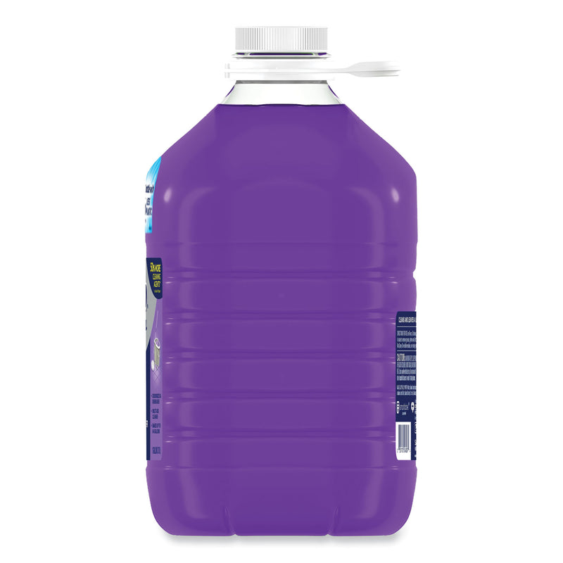 Fabuloso All-Purpose Cleaner, Lavender Scent, 1 gal Bottle, 4/Carton