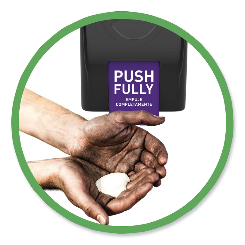 SC Johnson Professional Solopol GFX Heavy Duty Hand Cleaner, Citrus Scent, 3.25 L Refill, 2/Carton