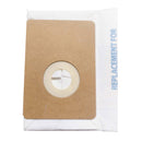 Janitized Vacuum Filter Bags Designed to Fit Advance Spectrum CarpetMaster, 100/Carton