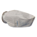 Janitized Vacuum Filters Designed to Fit Most Commercial 10 Qt. Backpack Vacs, 10/Pack