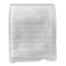 Janitized Vacuum Micro Filter Designed to Fit Windsor Sensor SRS12/SRS15, 25/Carton