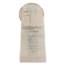 Janitized Vacuum Filters Designed to Fit Most Commercial 10 Qt. Backpack Vacs, 10/Pack