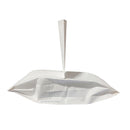 Janitized Vacuum Filter Bags Designed to Fit Eureka F and G, 100/Carton