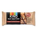 KIND Nut Butter Filled Snack Bars, Honey Almond Butter, 1.3 oz, 4/Pack