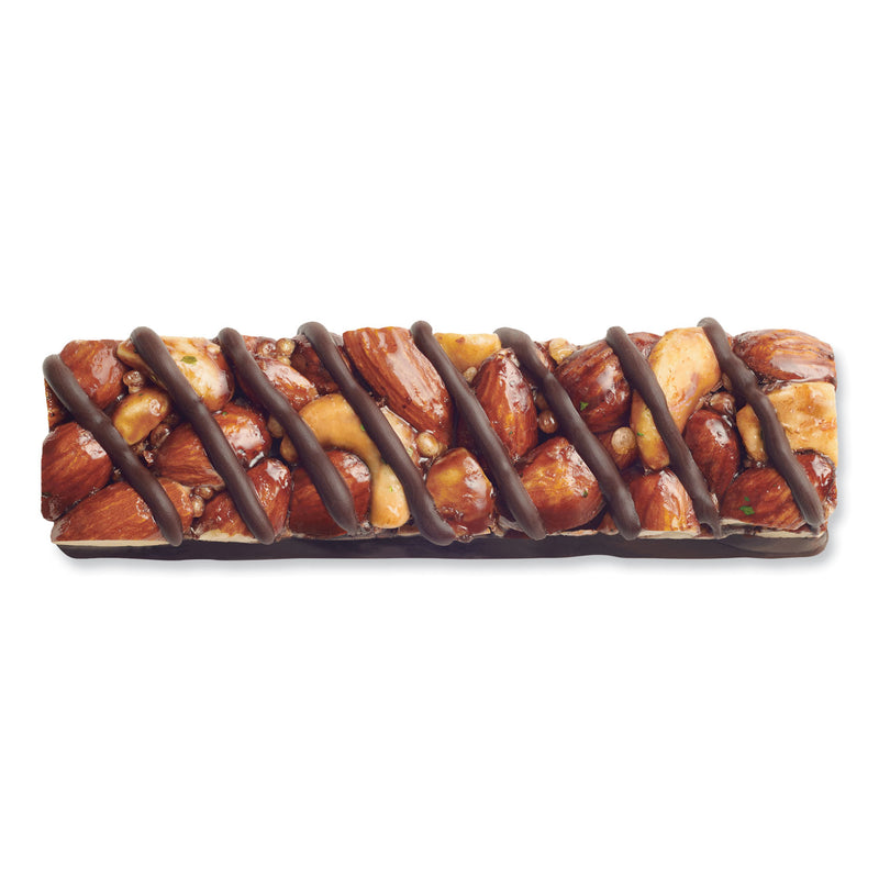 KIND Nuts and Spices Bar, Dark Chocolate Almond Mint, 1.4 oz Bar, 12/Box