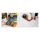 KIND Minis, Salted Caramel and Dark Chocolate Nut/Dark Chocolate Almond and Coconut, 0.7 oz, 20/Pack