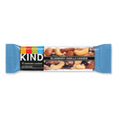 KIND Fruit and Nut Bars, Blueberry Vanilla and Cashew, 1.4 oz Bar, 12/Box
