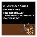 KIND Nut Butter Filled Snack Bars, Chocolate Peanut Butter, 1.3 oz, 4/Pack